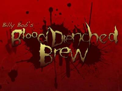 logo Billy Bob's Blood Drenched Brew logo Billy Bob's Blood Drenched Brew